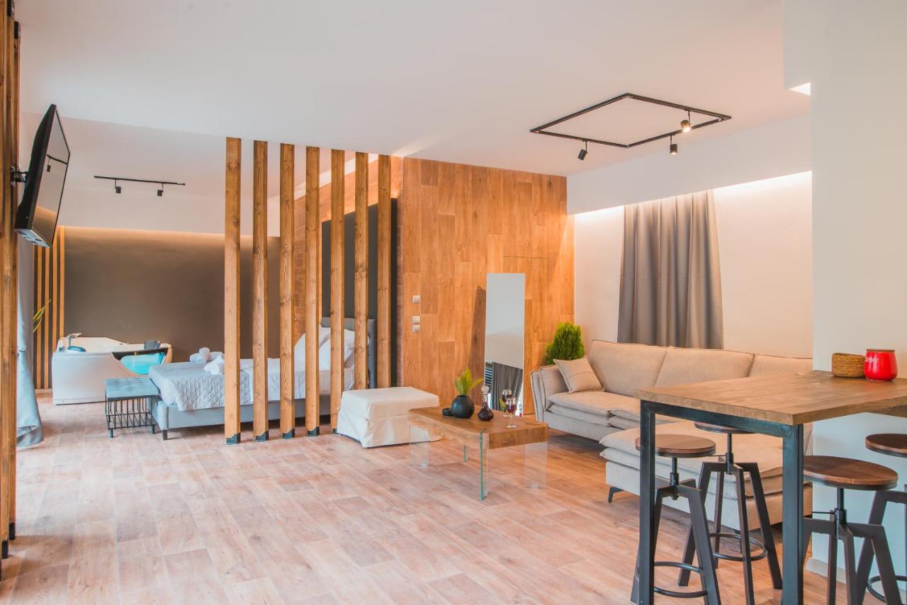 Noho Boutique , Premium Living Lazeon 7 Apartman Athén Kültér fotó