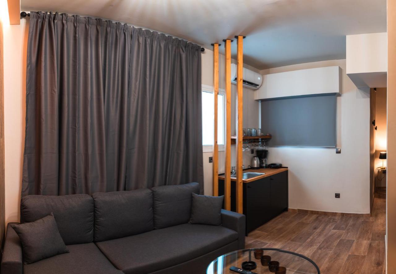 Noho Boutique , Premium Living Lazeon 7 Apartman Athén Kültér fotó