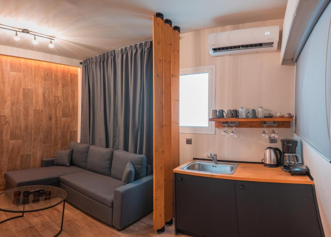 Noho Boutique , Premium Living Lazeon 7 Apartman Athén Kültér fotó